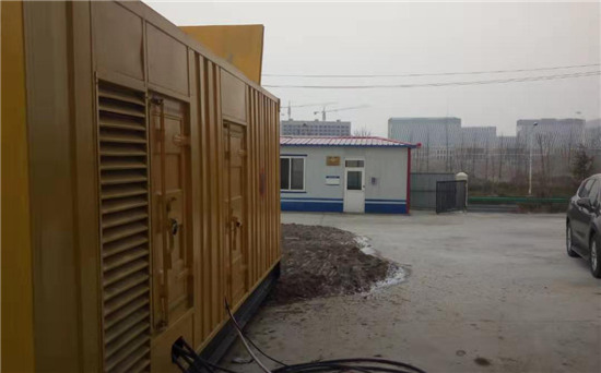 绥德发电机组电缆选型核心注意事项