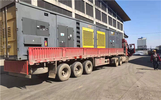绥德200KW发电机组适配电缆规格选型指南