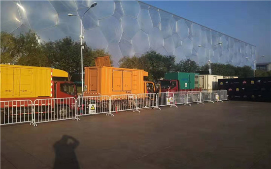 绥德400KW发电机组适配电缆规格选型指南