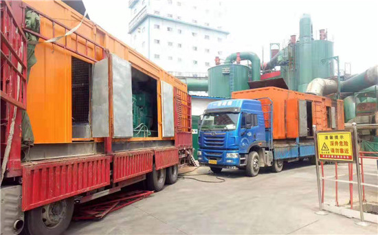 绥德100KW发电机组适配电缆规格选型指南