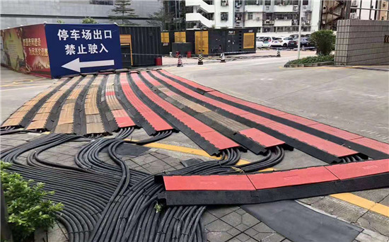 绥德发电机组电缆选型完整具体步骤(工程通用标准流程)